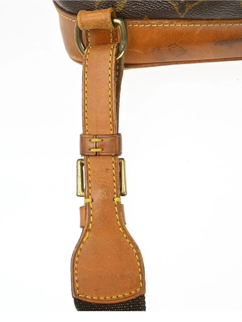 Authentic Louis Vuitton montsouris GM monogram backpack - Picture 9 of 16